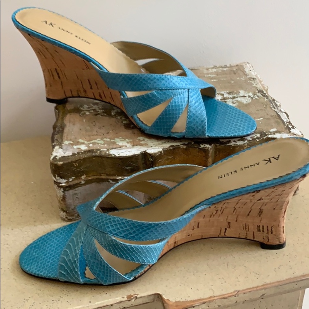 Wedge Sandals